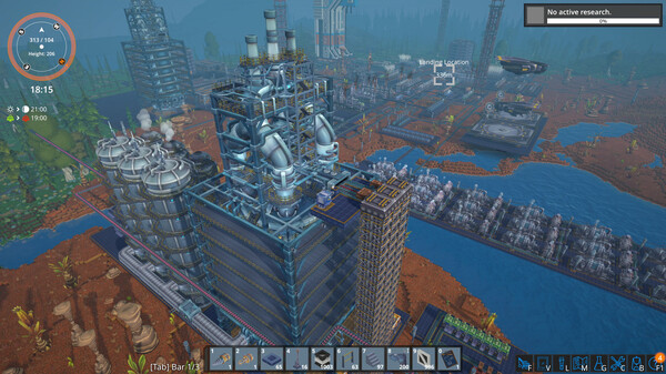 FOUNDRY screenshot 4