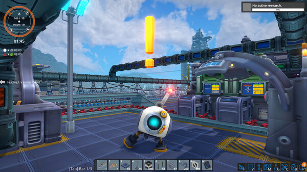 FOUNDRY screenshot 2