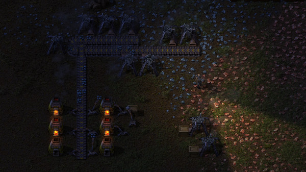 Factorio screenshot 2