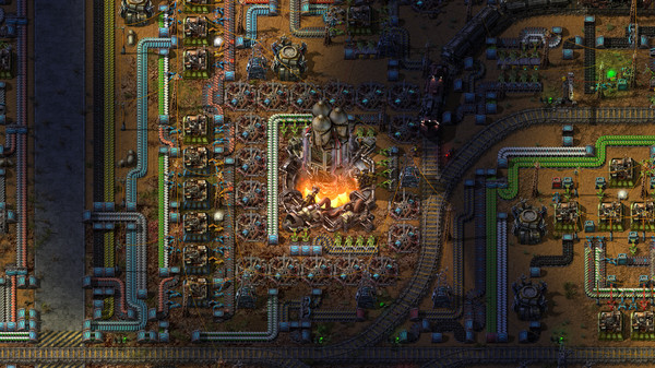 Factorio screenshot 3