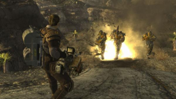 Fallout New Vegas screenshot 3