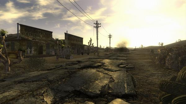 Fallout New Vegas screenshot 2