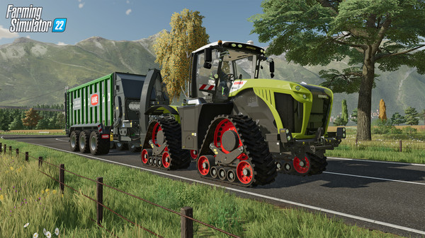 Farming Simulator 22 screenshot 4