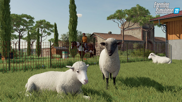 Farming Simulator 22 screenshot 3
