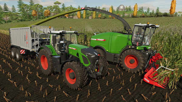 Farming Simulator 22 screenshot 1