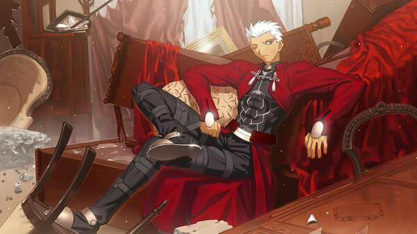 Fate/stay night REMASTERED screenshot 4