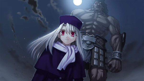 Fate/stay night REMASTERED screenshot 2
