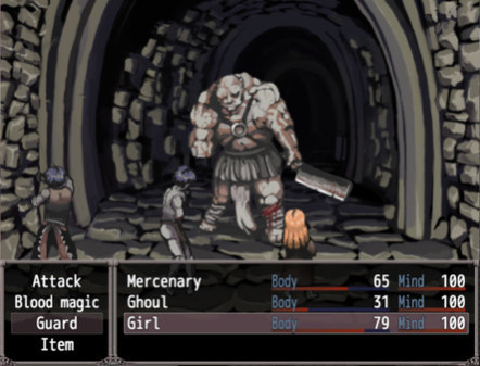 Fear & Hunger screenshot 3