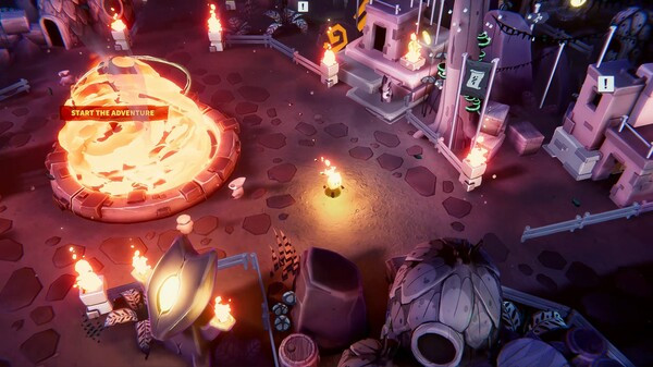 Flame Keeper screenshot 4