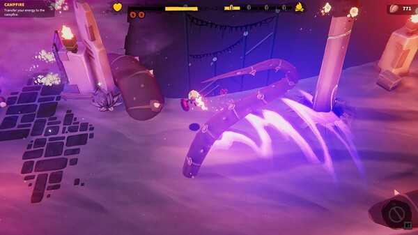 Flame Keeper screenshot 3