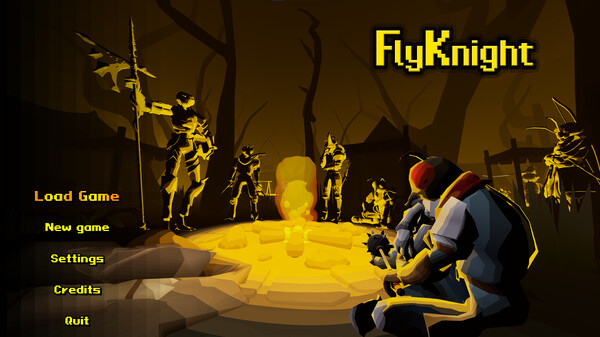 FlyKnight screenshot 4