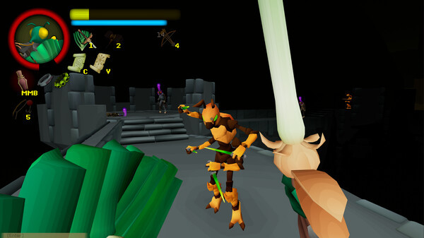FlyKnight screenshot 3