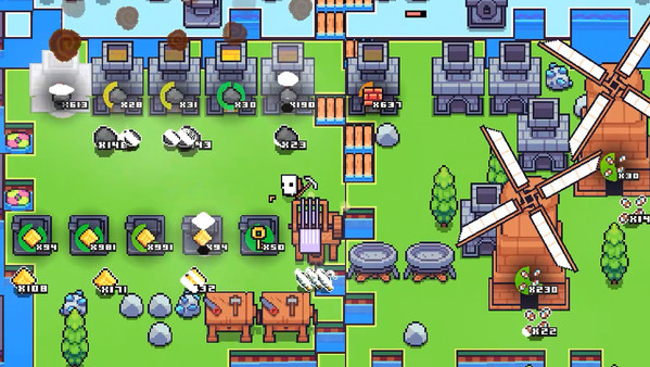 Forager screenshot 1