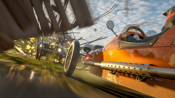Forza Horizon 4 screenshot 1