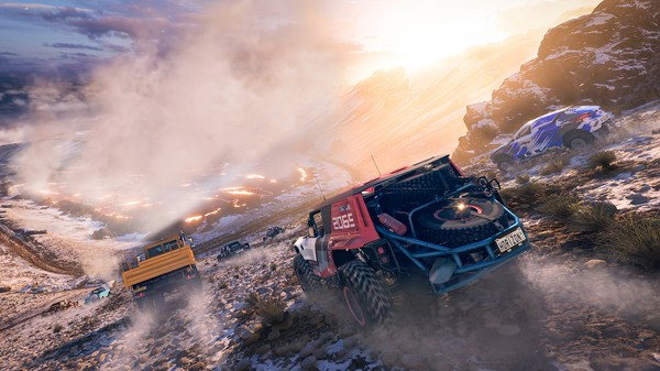 Forza Horizon 5 screenshot 1