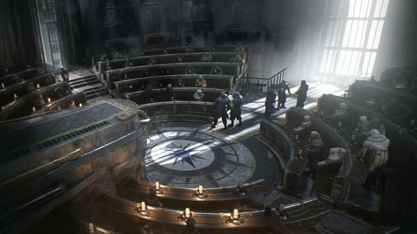 Frostpunk 2 screenshot 1