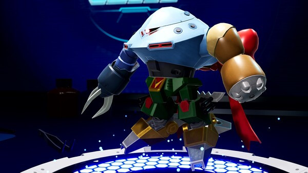 GUNDAM BREAKER 4 screenshot 1