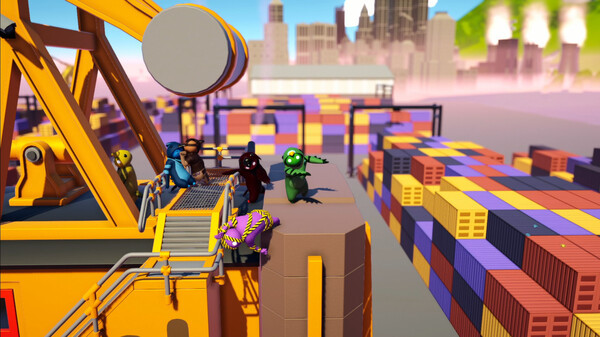 Gang Beasts screenshot 3