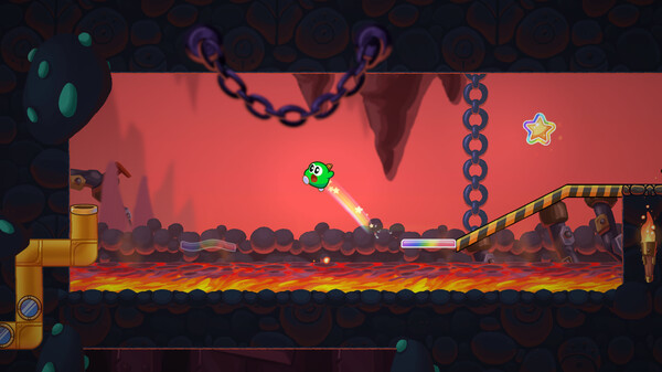 Gimmick! 2 screenshot 1