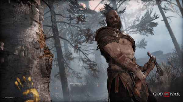 God of War screenshot 4