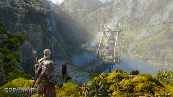 God of War Ragnarök screenshot 4
