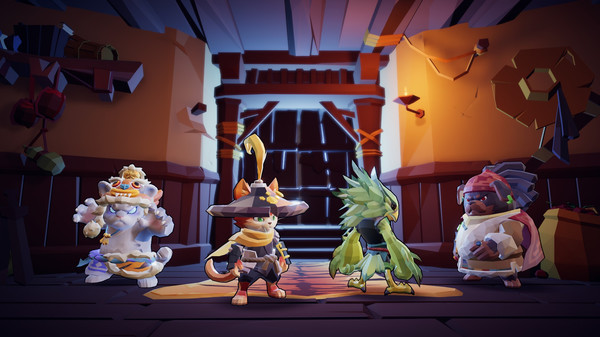 Gunfire Reborn screenshot 4