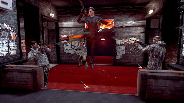 HARD BULLET screenshot 4