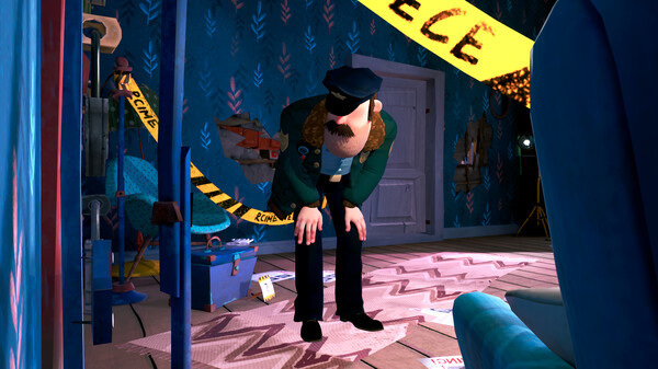 Hello Neighbor 2 screenshot 1