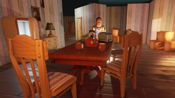 Hello Neighbor screenshot 1
