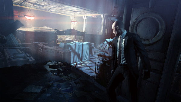 Hitman: Absolution screenshot 4