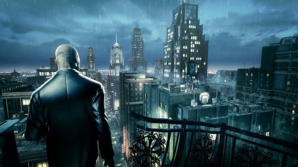 Hitman: Absolution screenshot 2