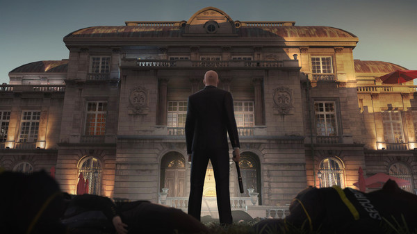 Hitman screenshot 4