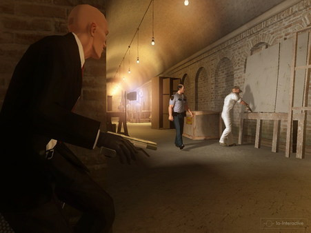 Hitman Blood Money screenshot 2
