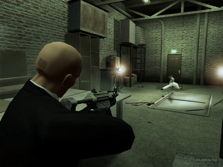 Hitman Blood Money screenshot 3