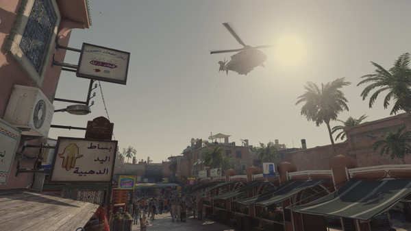 Hitman screenshot 1