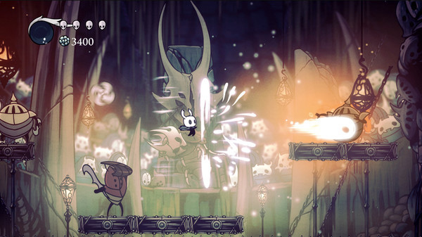 Hollow Knight screenshot 4