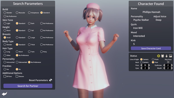 HoneySelect2Libido DX screenshot 1