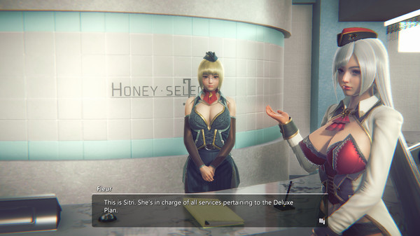 HoneySelect2Libido DX screenshot 2