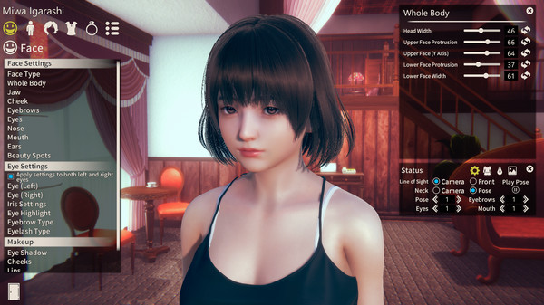 HoneySelect2Libido DX screenshot 3