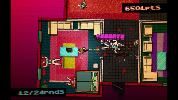 Hotline Miami screenshot 4