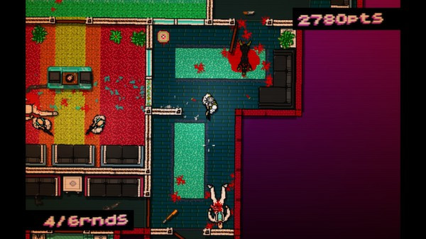 Hotline Miami screenshot 2
