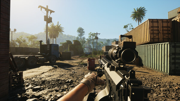 Incursion Red River screenshot 4