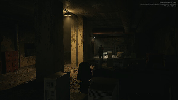 Incursion Red River screenshot 3