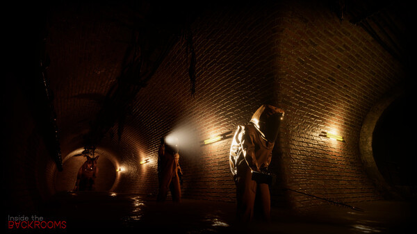 Inside the Backrooms screenshot 3