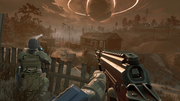 Into the Radius 2 screenshot 4