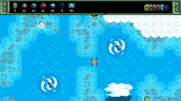 Isles of Sea and Sky screenshot 2