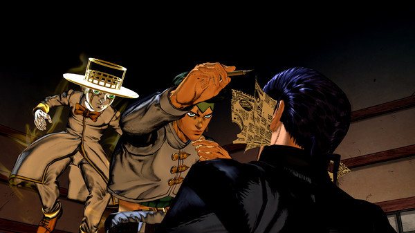 JoJo’s Bizarre Adventure All-Star Battle R screenshot 4