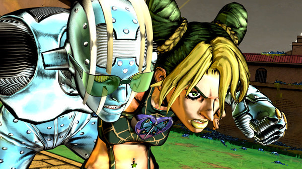 JoJo’s Bizarre Adventure All-Star Battle R screenshot 2