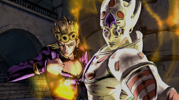 JoJo’s Bizarre Adventure All-Star Battle R screenshot 3