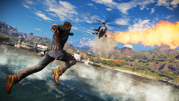 Just Cause 3 screenshot 3